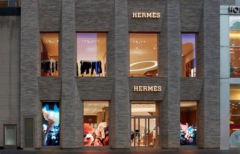 Hermes store locations